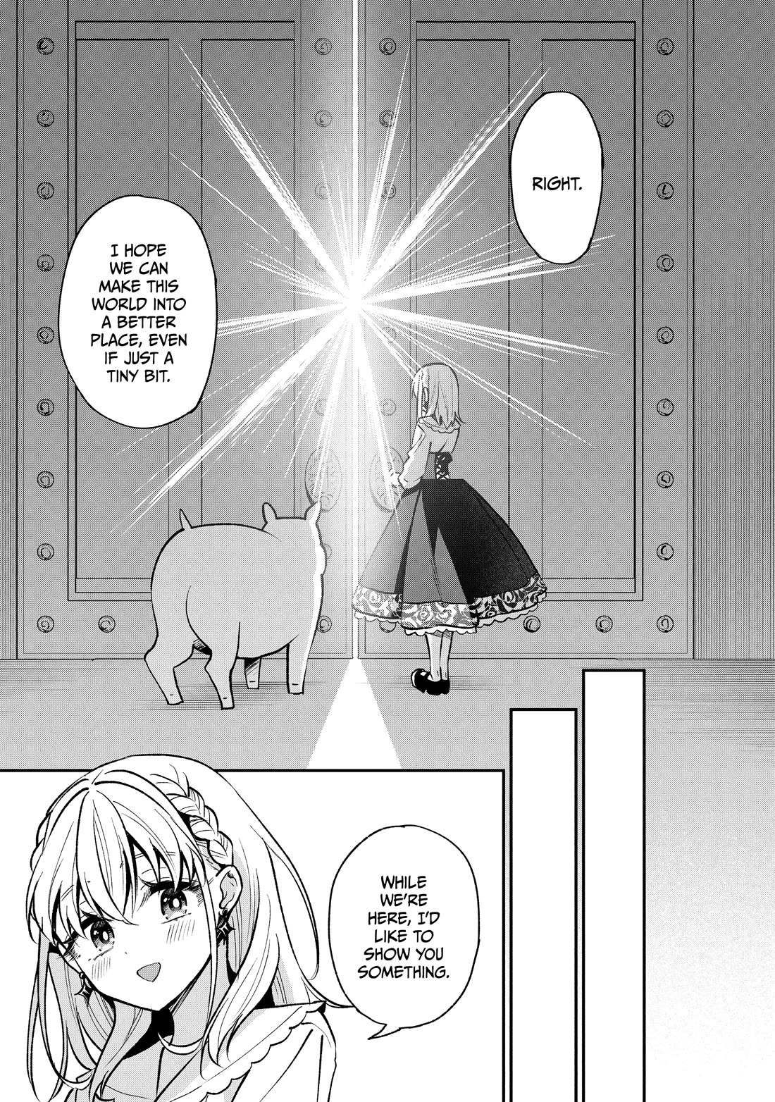 Heat the Pig Liver Chapter 45 page 20 - Chapter 45