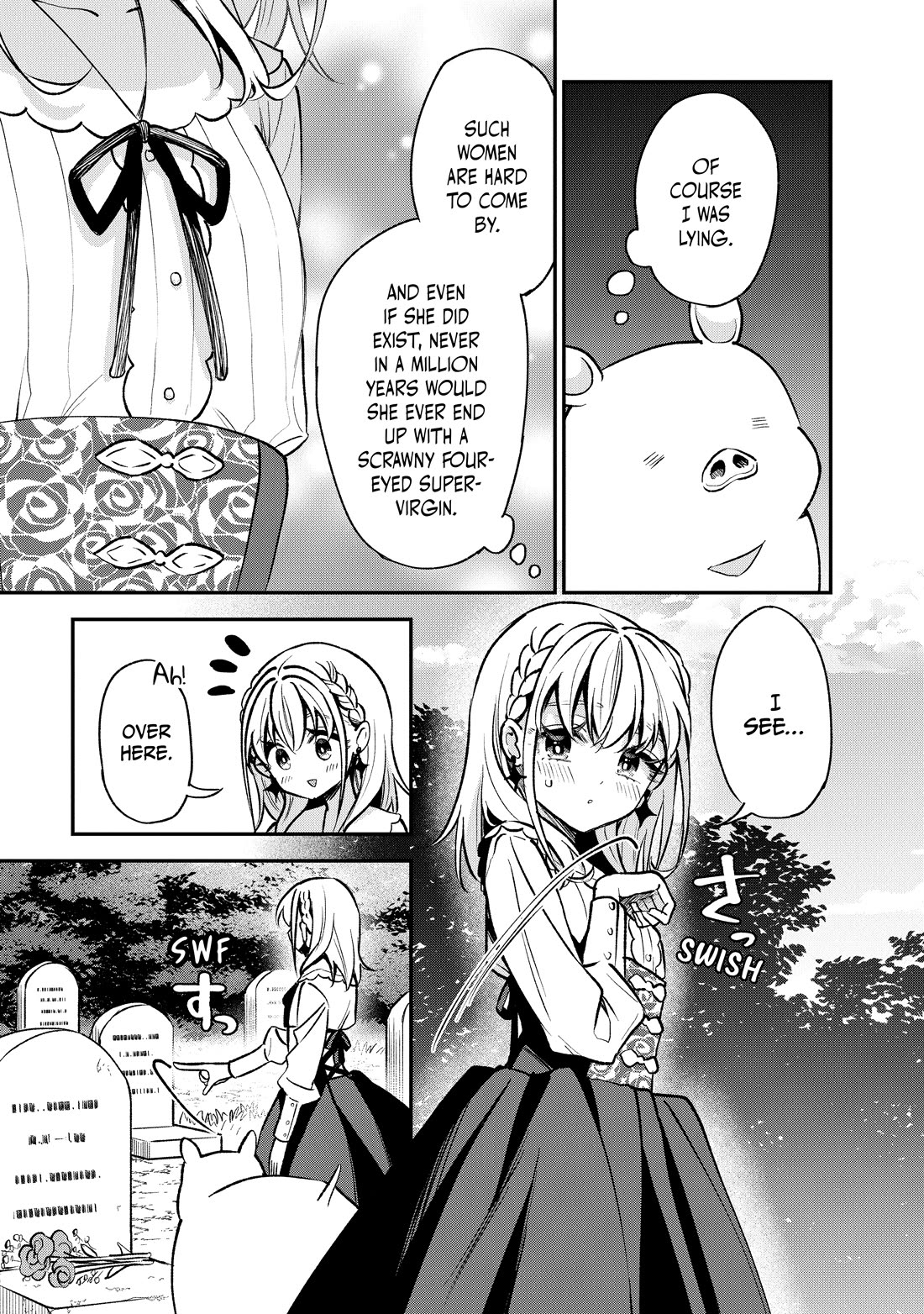 Heat the Pig Liver Chapter 45 page 22 - Chapter 45
