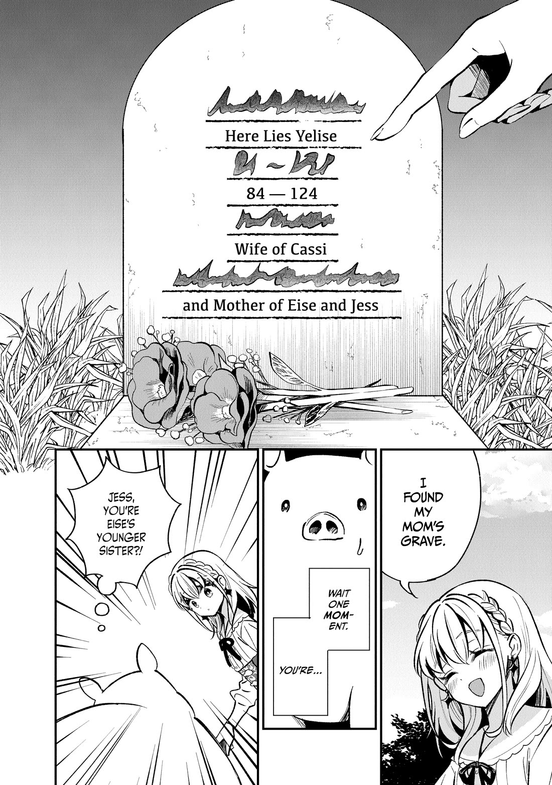 Heat the Pig Liver Chapter 45 page 23 - Chapter 45