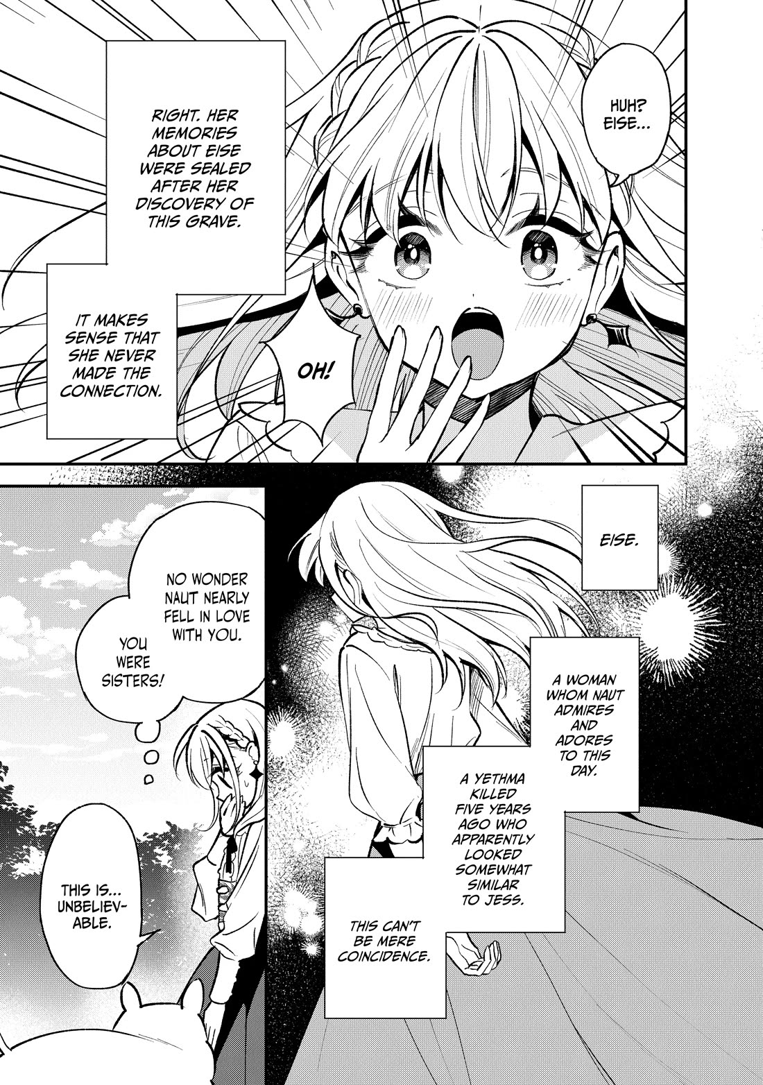 Heat the Pig Liver Chapter 45 page 24 - Chapter 45
