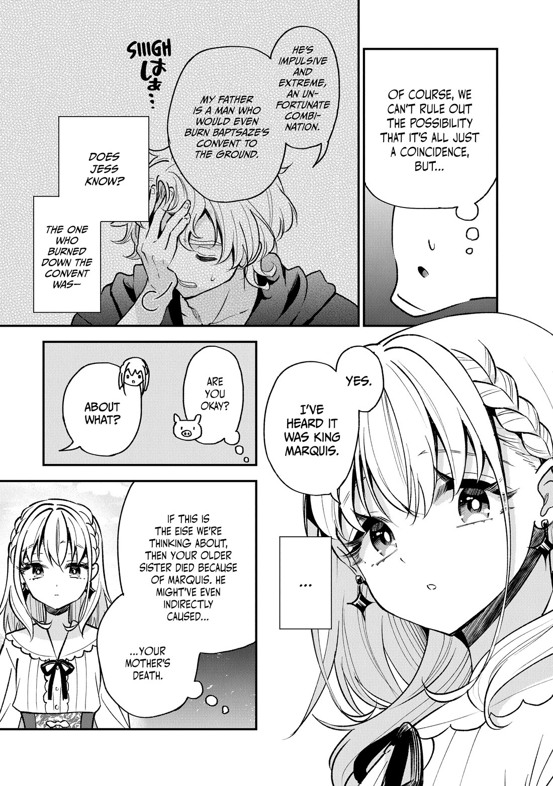Heat the Pig Liver Chapter 45 page 26 - Chapter 45