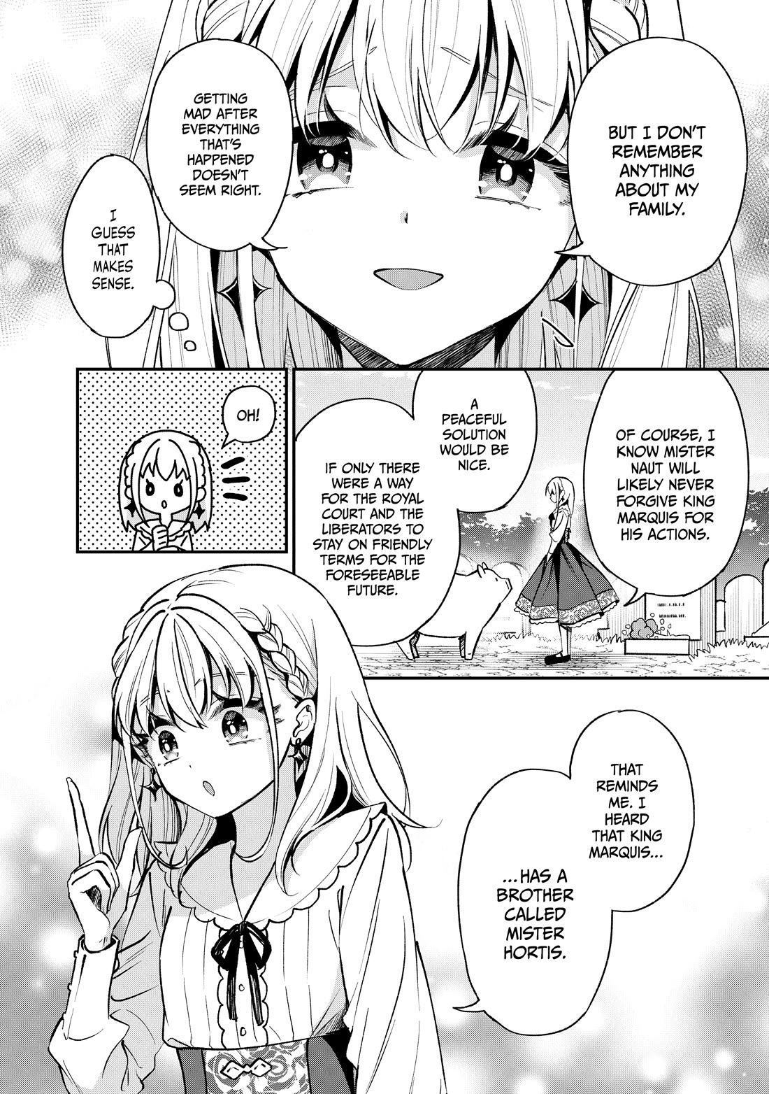 Heat the Pig Liver Chapter 45 page 27 - Chapter 45