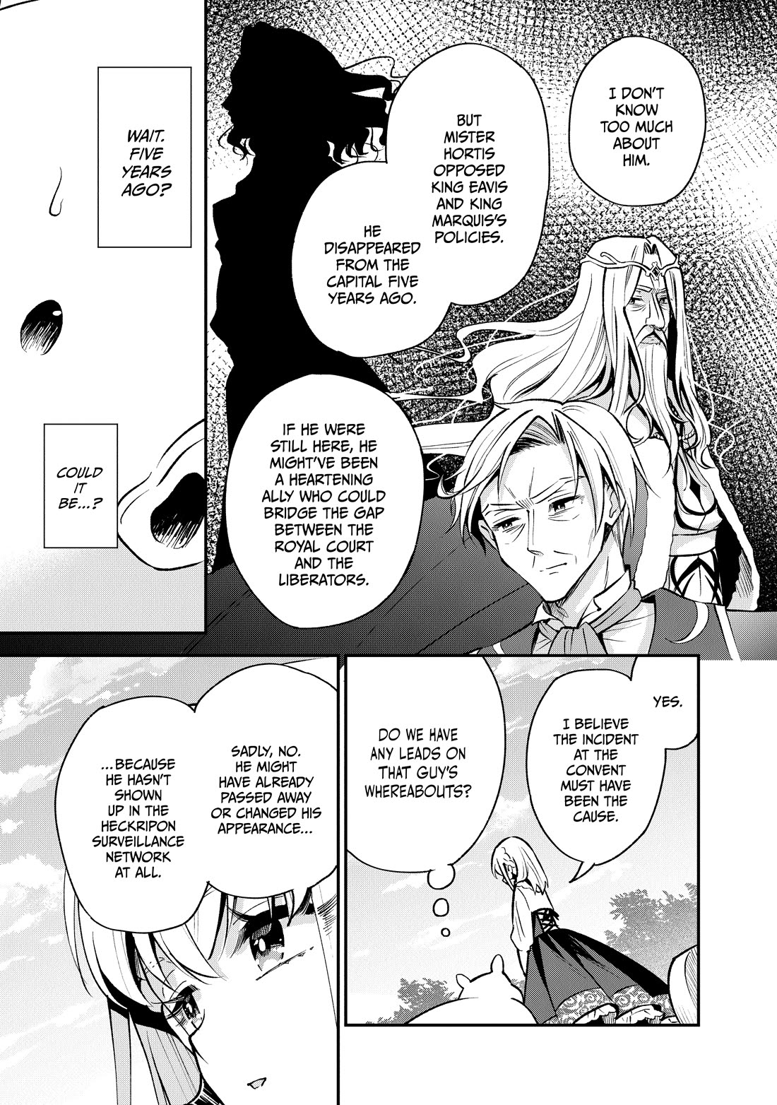 Heat the Pig Liver Chapter 45 page 28 - Chapter 45