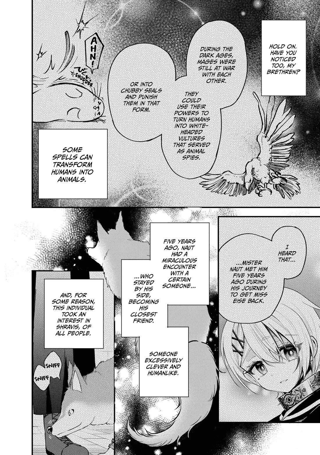 Heat the Pig Liver Chapter 45 page 29 - Chapter 45
