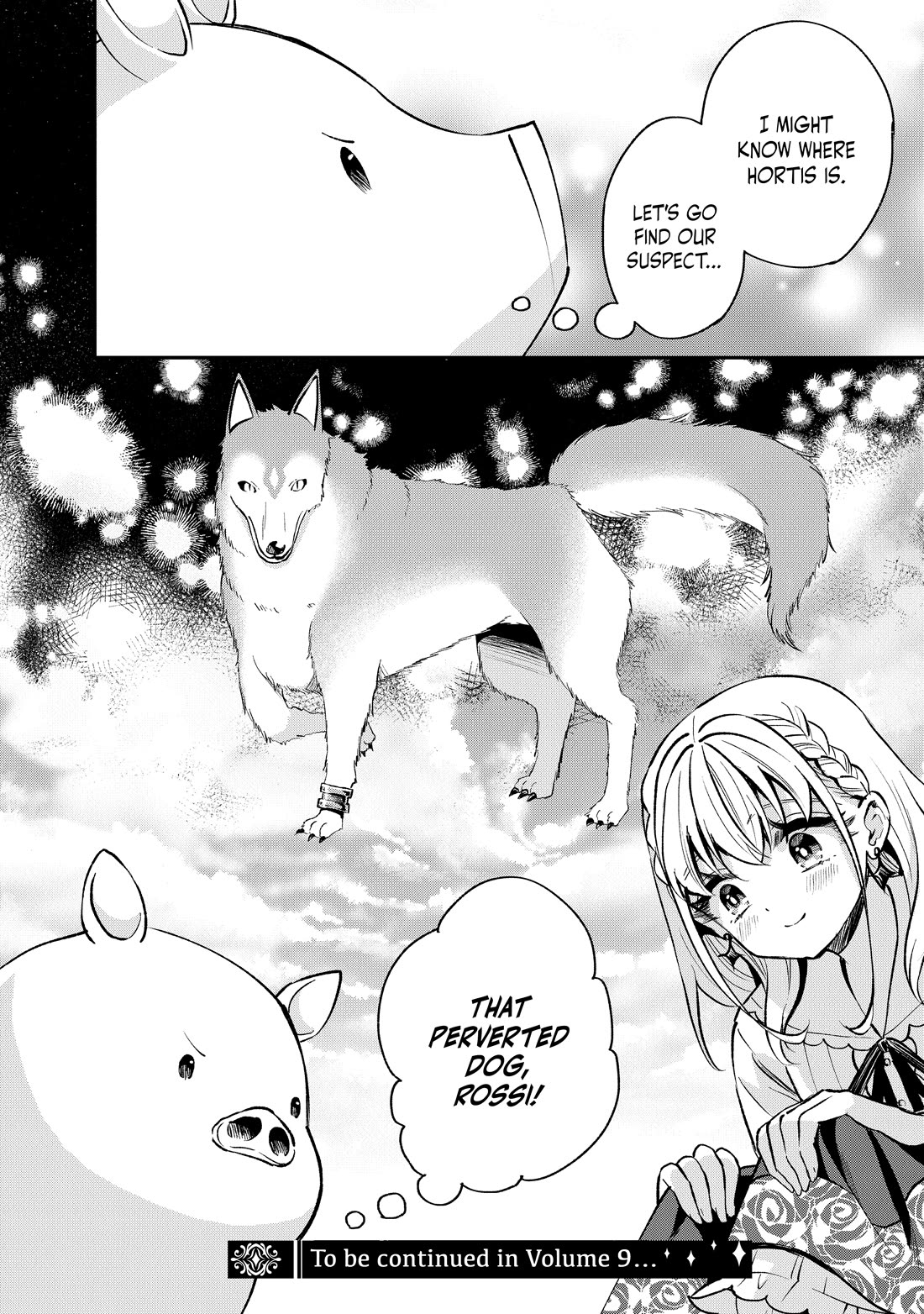 Heat the Pig Liver Chapter 45 page 31 - Chapter 45