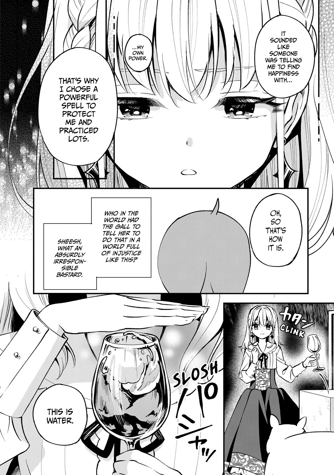 Heat the Pig Liver Chapter 45 page 4 - Chapter 45