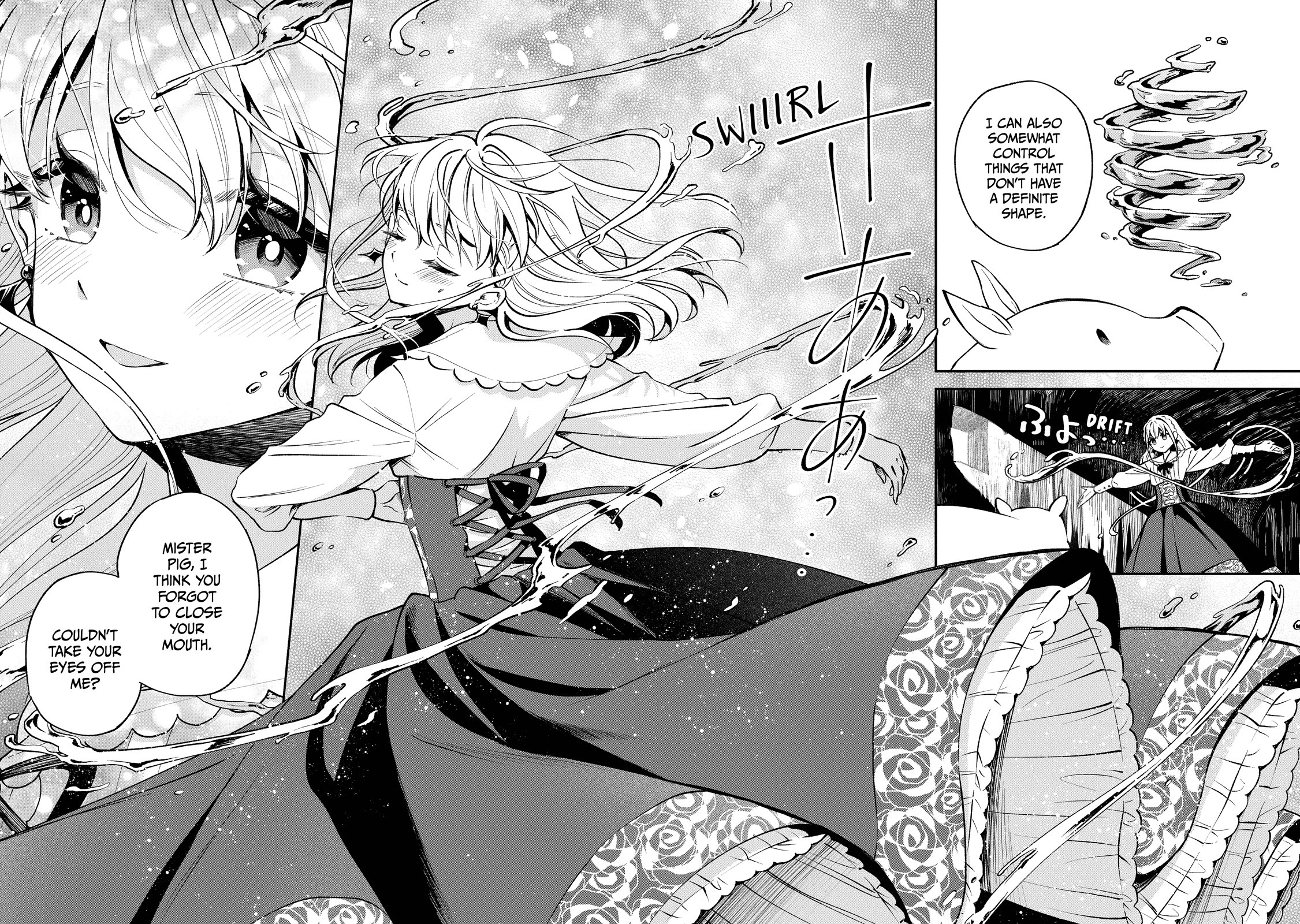 Heat the Pig Liver Chapter 45 page 6 - Chapter 45