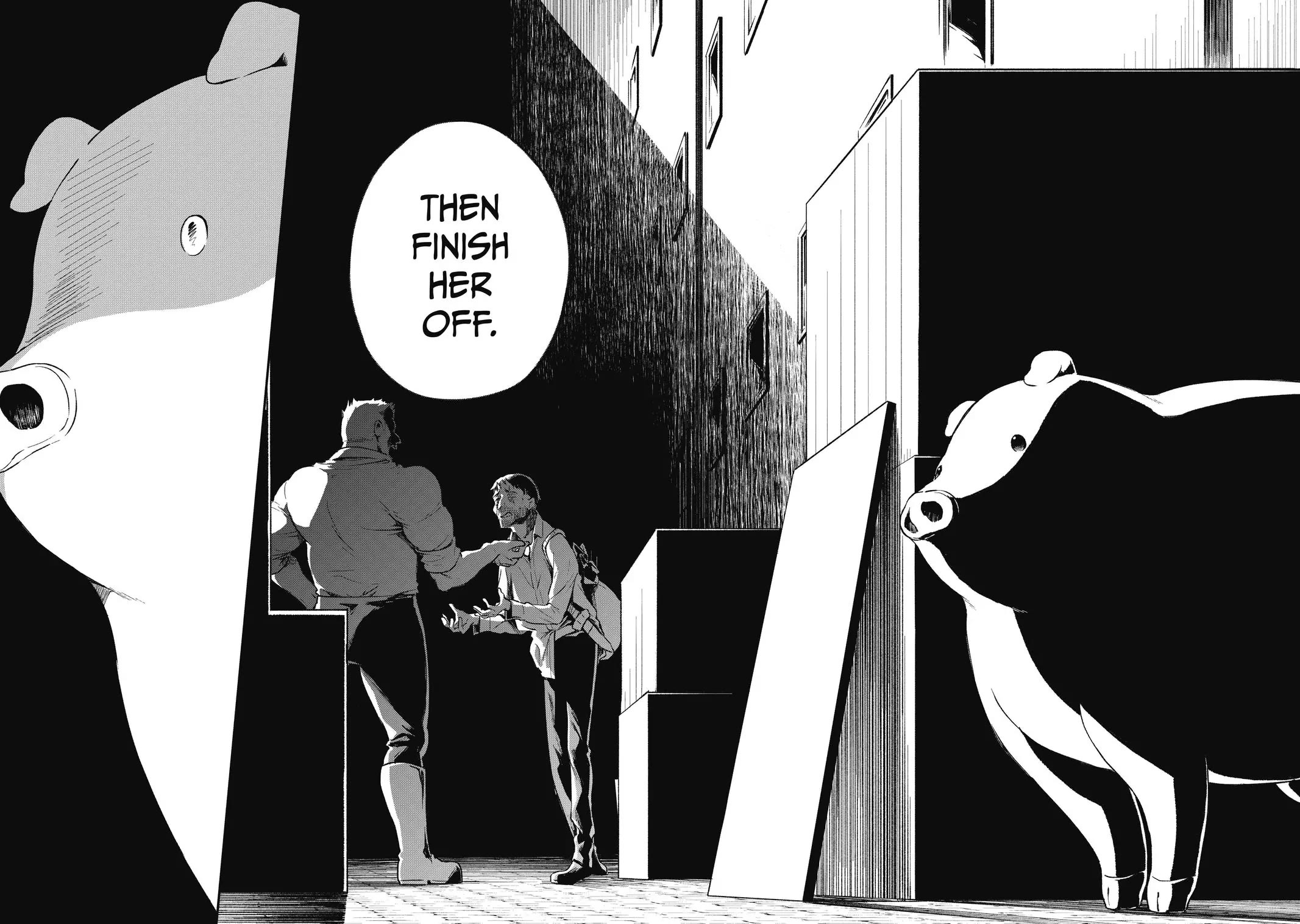 Heat the Pig Liver Chapter 5 page 14 - Chapter 5