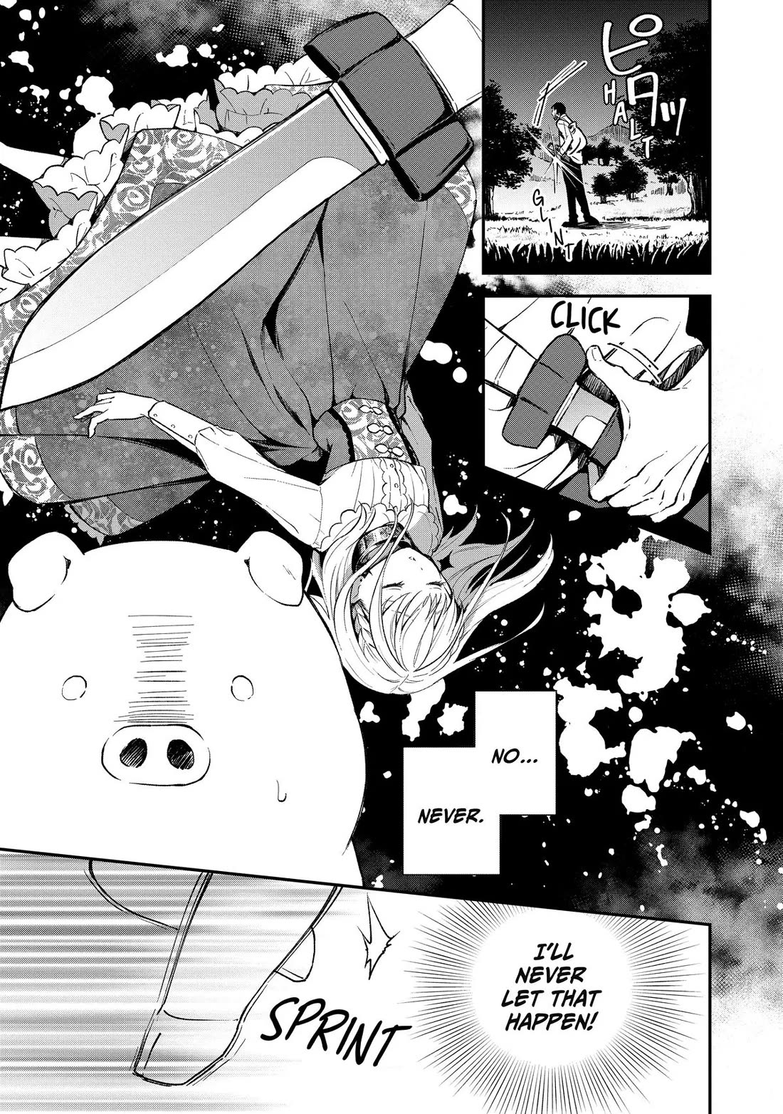 Heat the Pig Liver Chapter 5 page 21 - Chapter 5