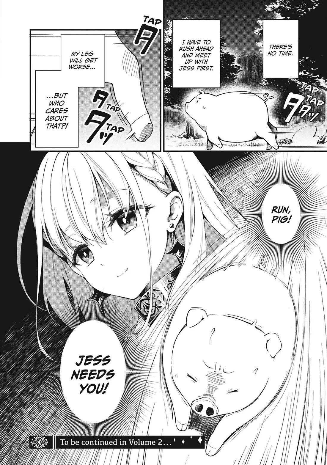 Heat the Pig Liver Chapter 5 page 22 - Chapter 5