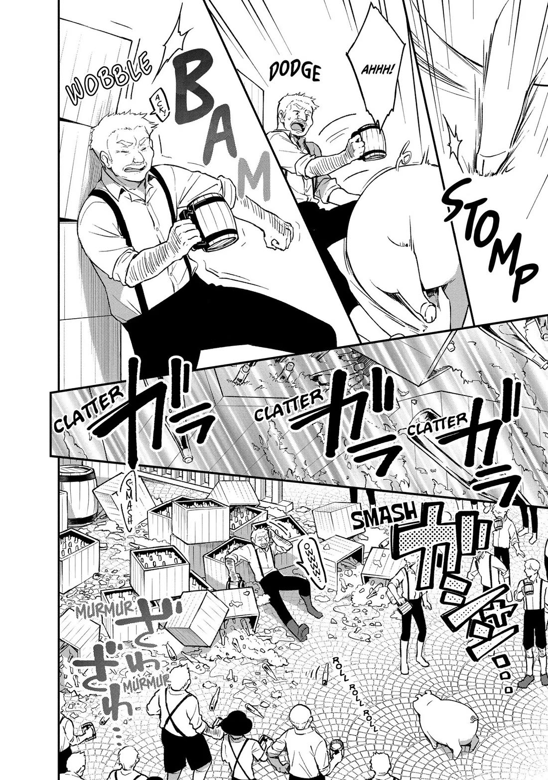 Heat the Pig Liver Chapter 5 page 6 - Chapter 5