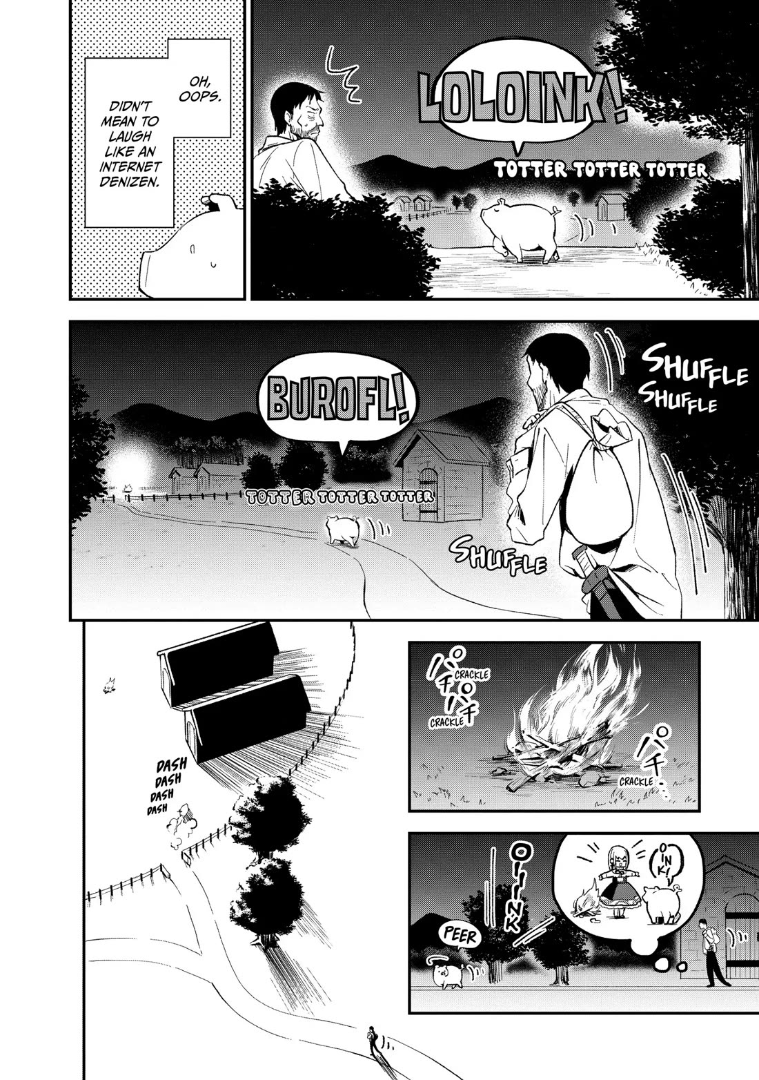 Heat the Pig Liver Chapter 6 page 14 - Chapter 6