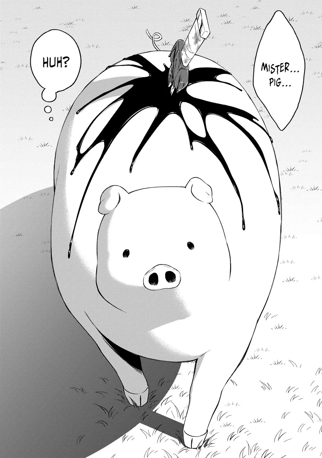 Heat the Pig Liver Chapter 6 page 22 - Chapter 6