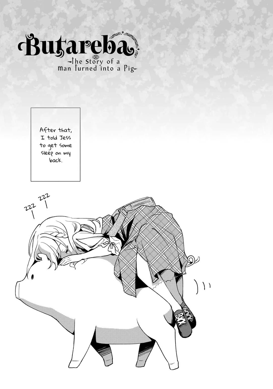 Heat the Pig Liver Chapter 7 page 27 - Chapter 7