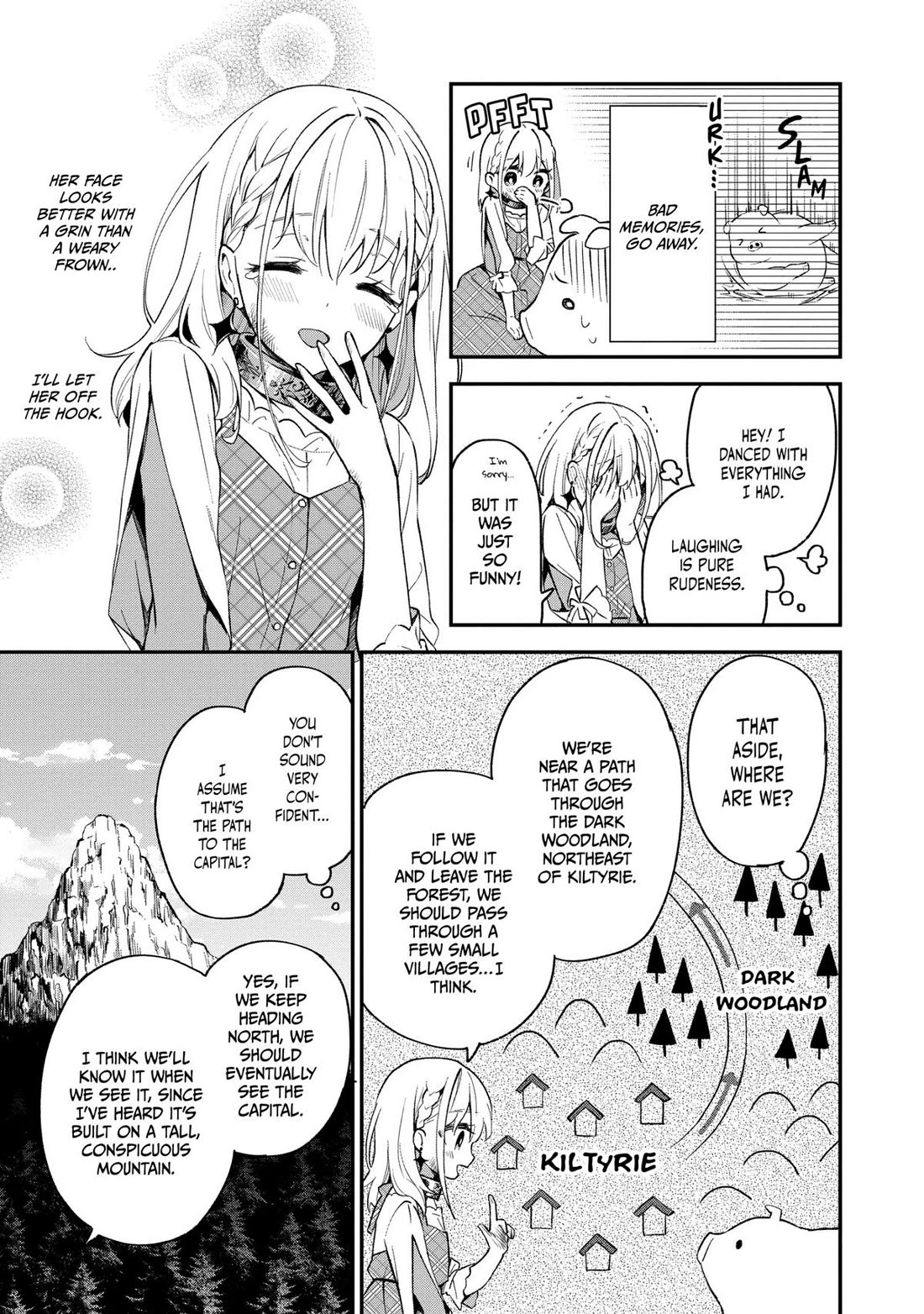 Heat the Pig Liver Chapter 7 page 5 - Chapter 7