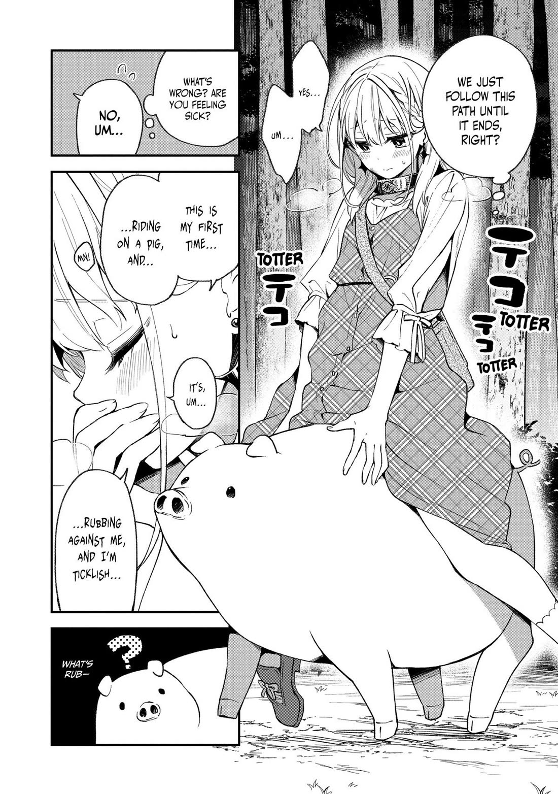 Heat the Pig Liver Chapter 7 page 8 - Chapter 7