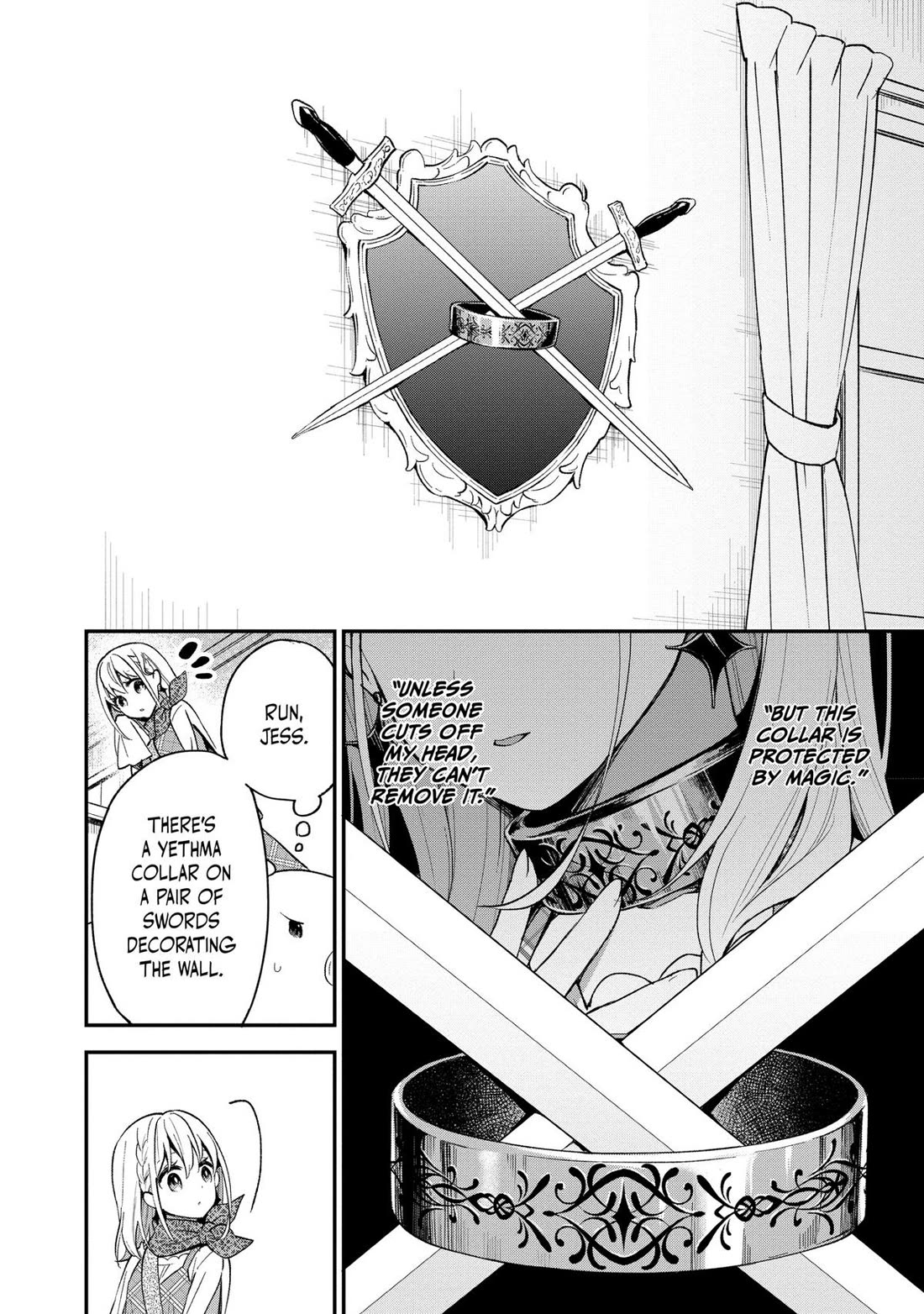 Heat the Pig Liver Chapter 8 page 14 - Chapter 8