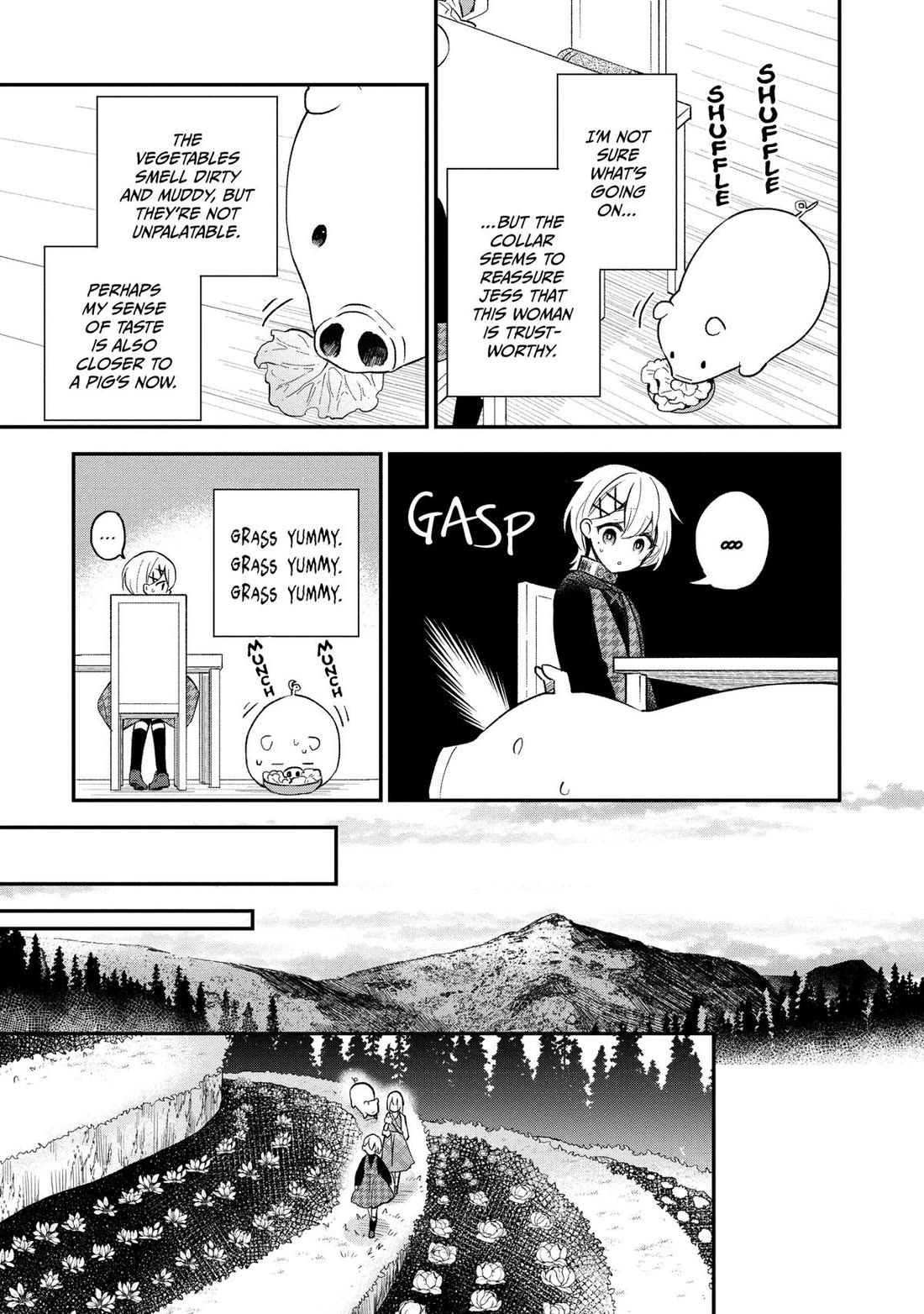 Heat the Pig Liver Chapter 8 page 19 - Chapter 8
