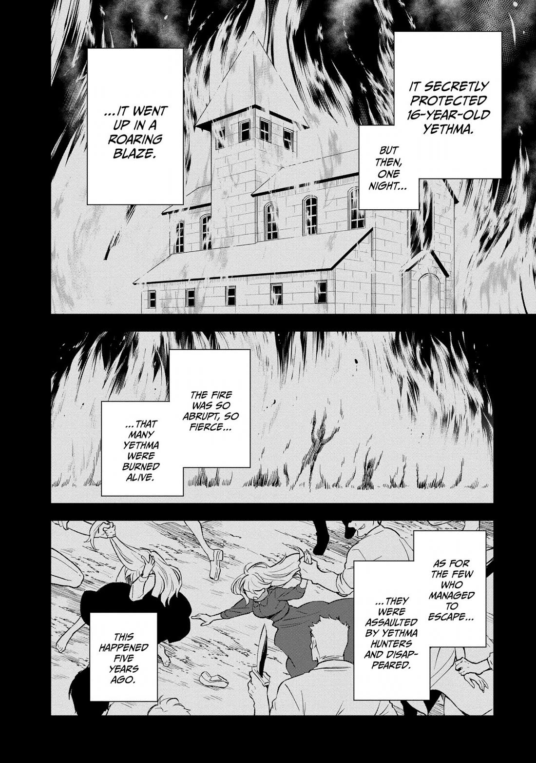 Heat the Pig Liver Chapter 8 page 22 - Chapter 8