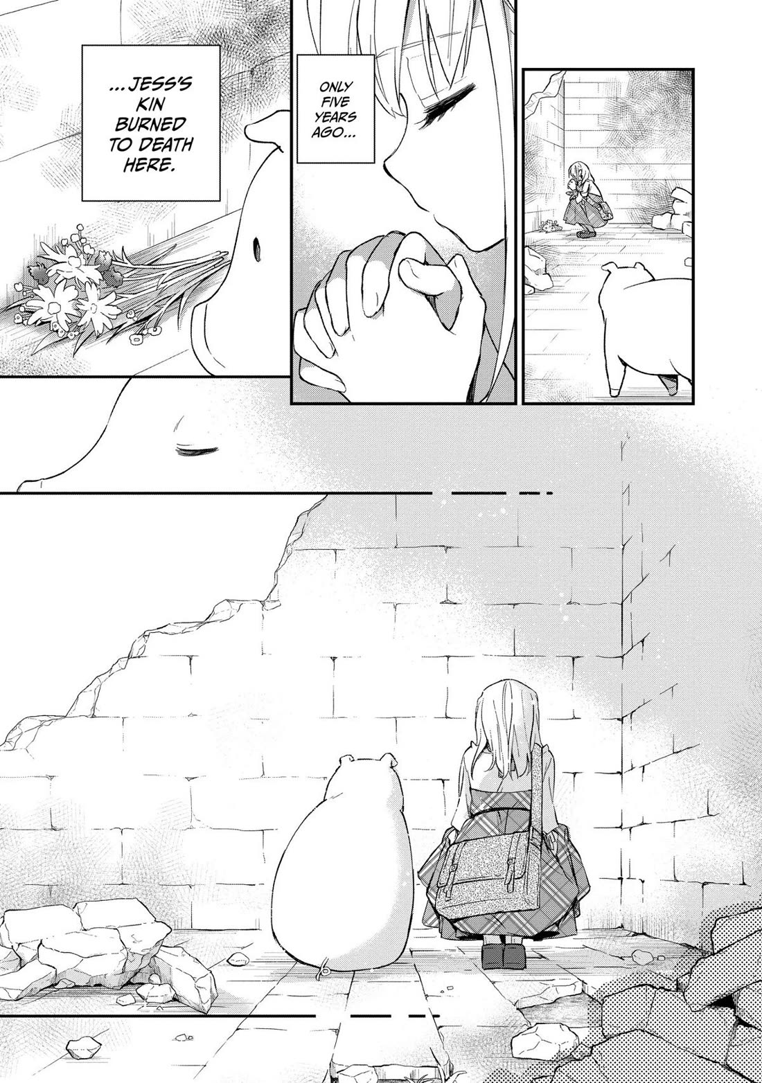 Heat the Pig Liver Chapter 9 page 11 - Chapter 9