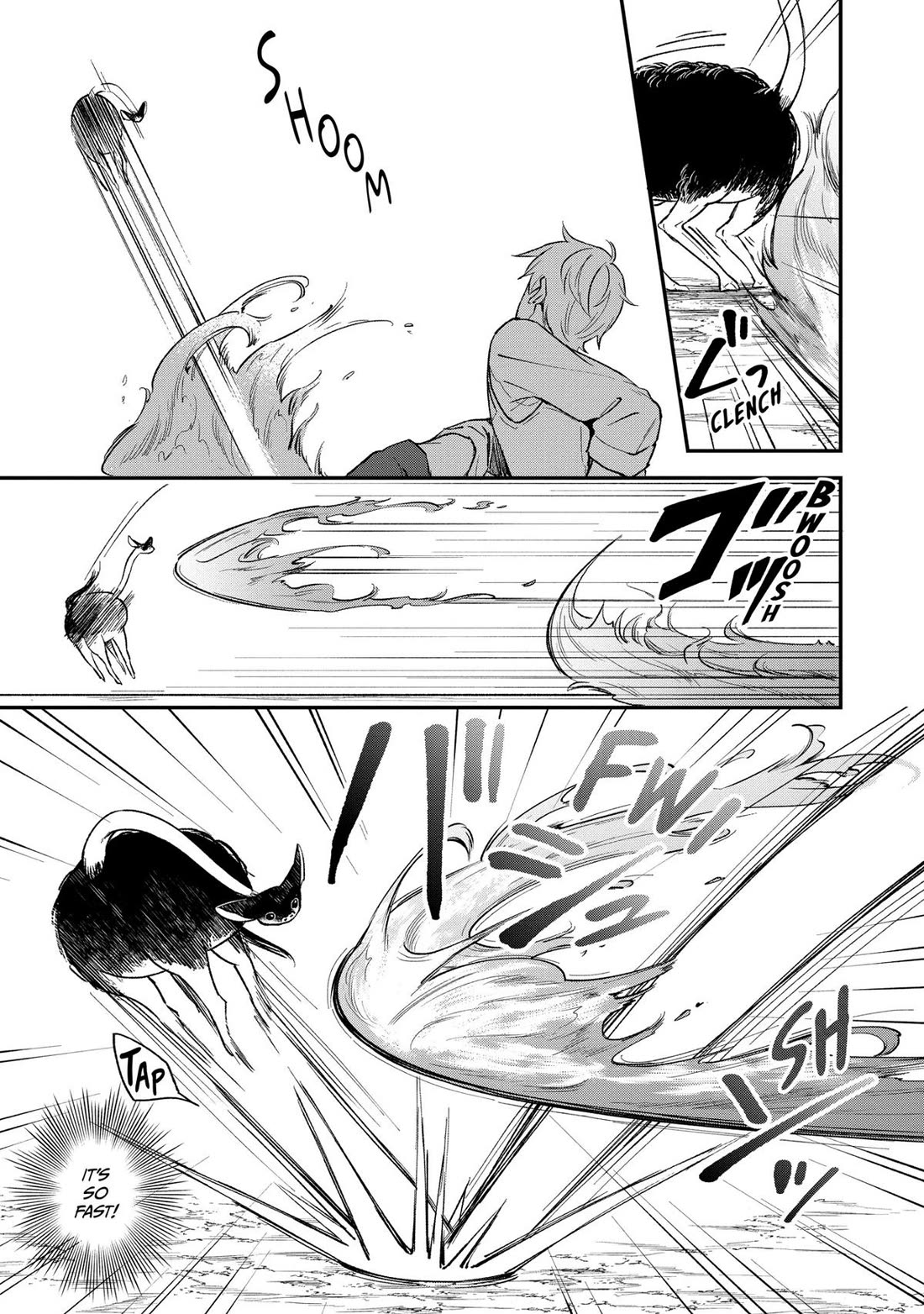 Heat the Pig Liver Chapter 9 page 15 - Chapter 9