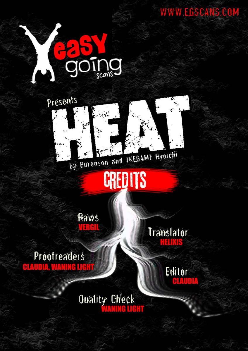 Heat Chapter 0 page 2 - Chapter 0: Shinjuku Branch