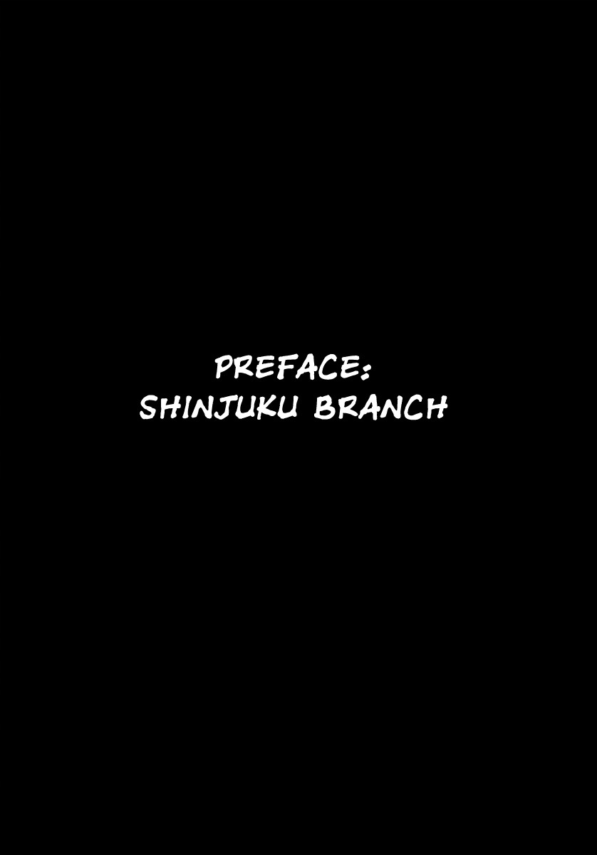 Heat Chapter 0 page 7 - Chapter 0: Shinjuku Branch