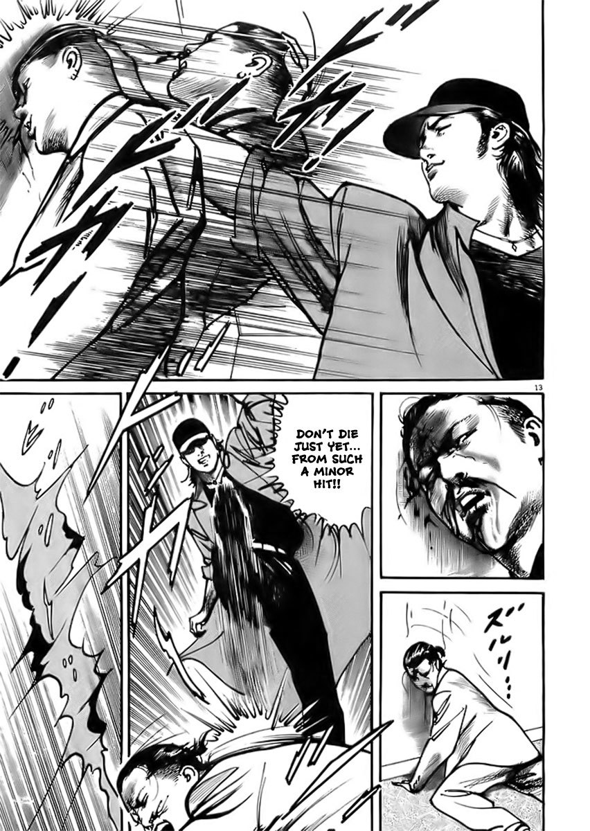 Heat Chapter 1 page 15 - Chapter 1: Pit Viper