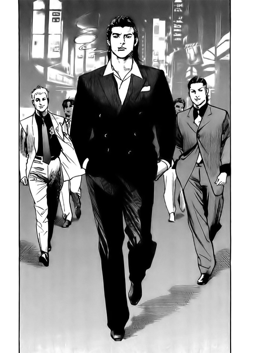 Heat Chapter 1 page 3 - Chapter 1: Pit Viper