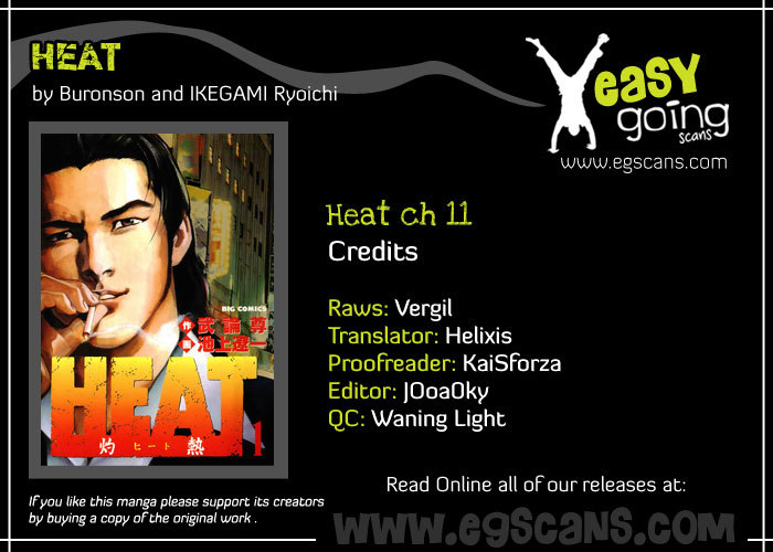 Heat Chapter 11 page 1 - Chapter 11: Past