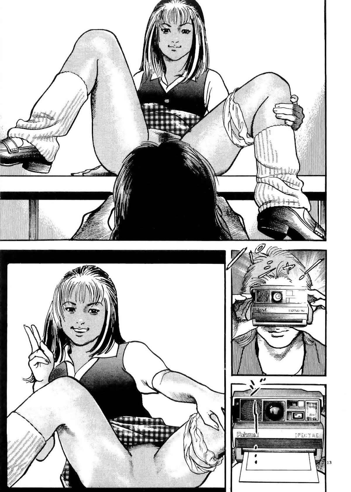 Heat Chapter 18 page 14 - Chapter 18: Dignity