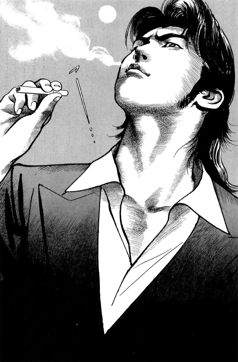Heat Chapter 18 page 19 - Chapter 18: Dignity