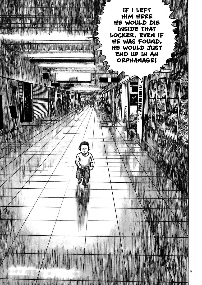Heat Chapter 23 page 26 - Chapter 23: Fujimaki's Group