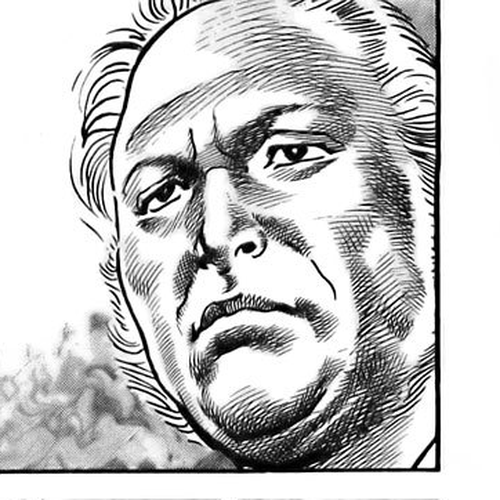 Heat Chapter 23: Fujimaki's Group cover