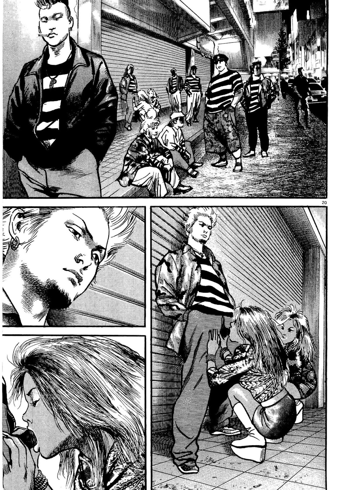 Heat Chapter 27 page 20 - Chapter 27: Excommunication