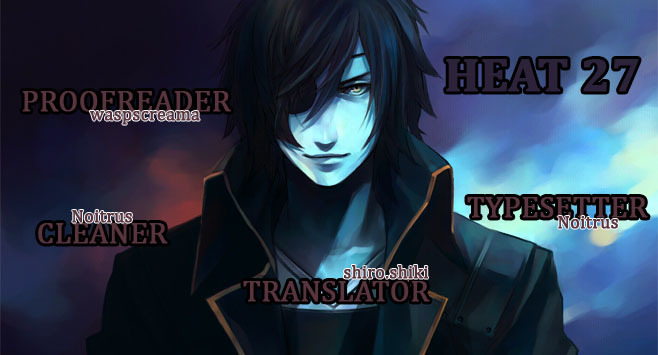 Heat Chapter 27 page 28 - Chapter 27: Excommunication