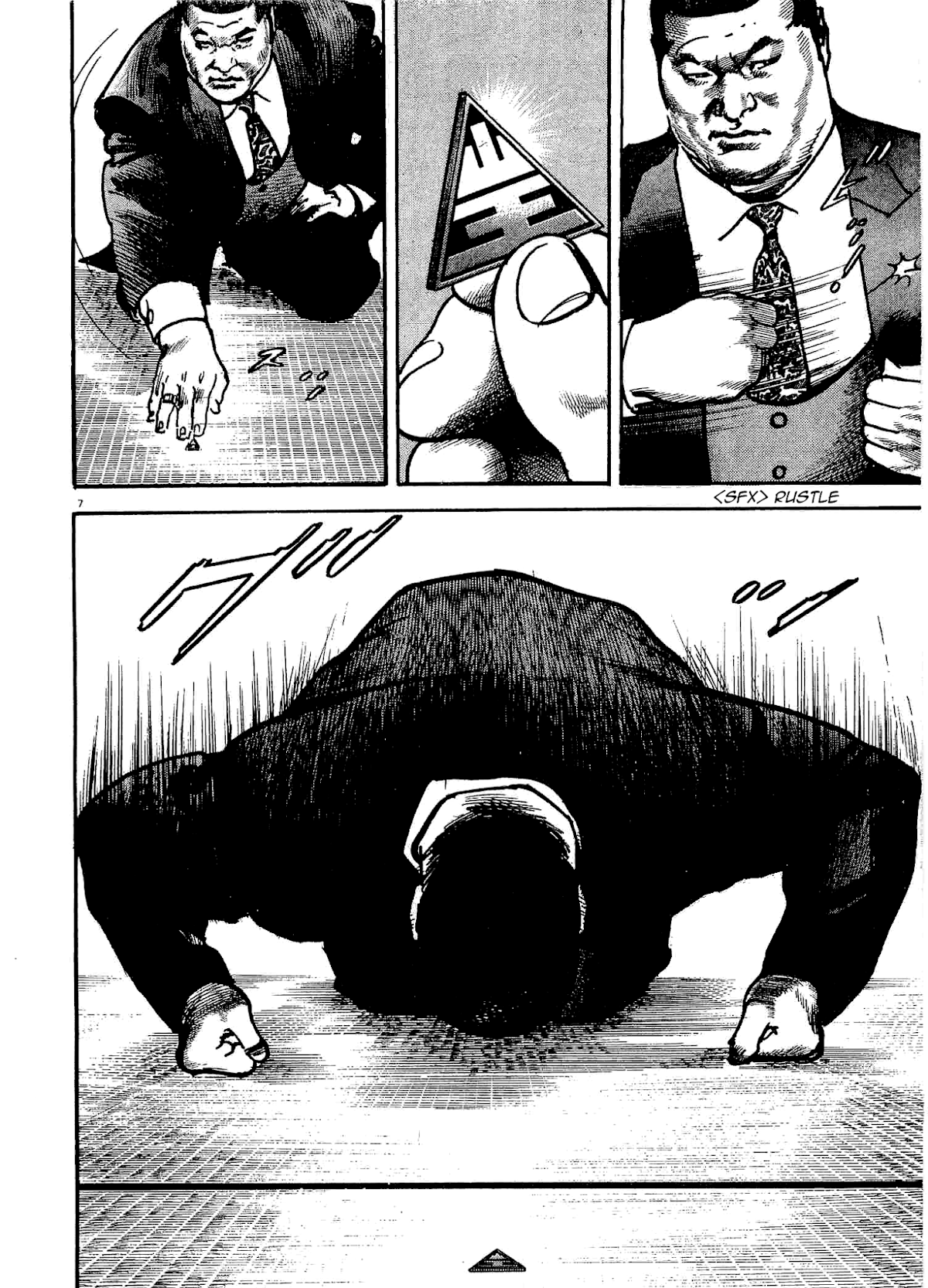 Heat Chapter 27 page 7 - Chapter 27: Excommunication