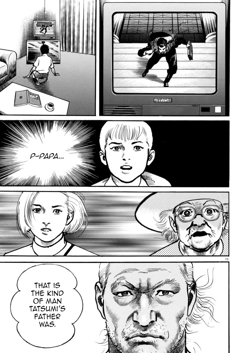 Heat Chapter 30 page 16 - Chapter 30: Faith