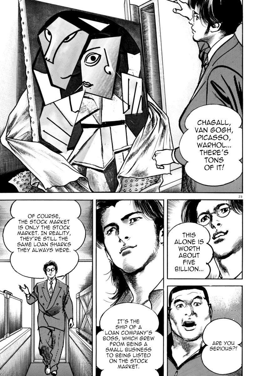 Heat Chapter 30 page 24 - Chapter 30: Faith