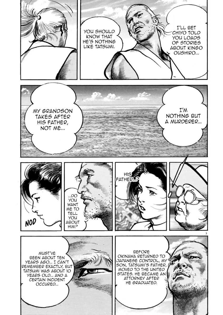 Heat Chapter 30 page 4 - Chapter 30: Faith