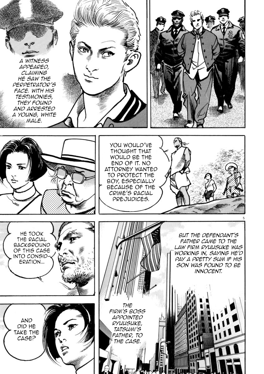 Heat Chapter 30 page 6 - Chapter 30: Faith
