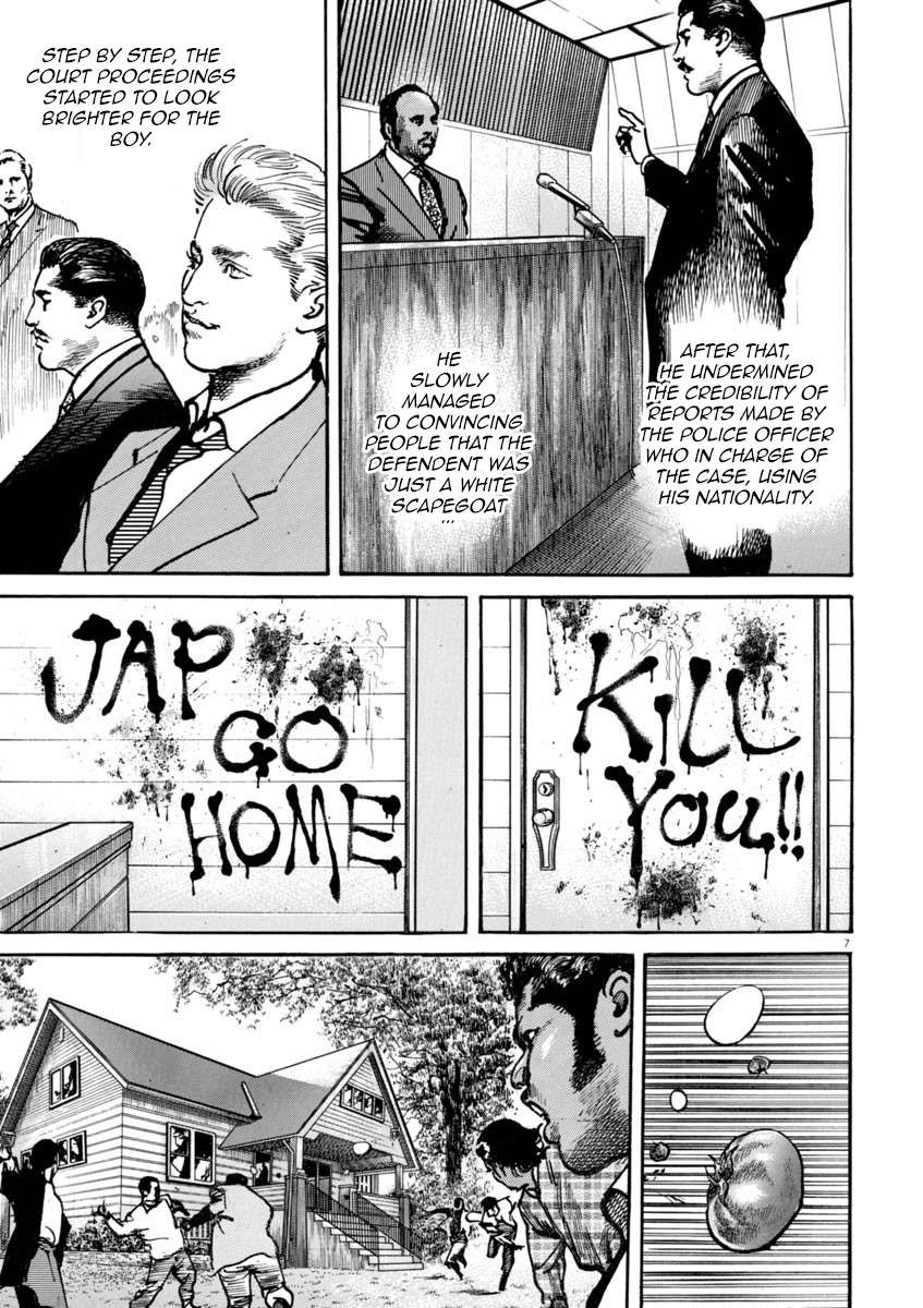Heat Chapter 30 page 8 - Chapter 30: Faith