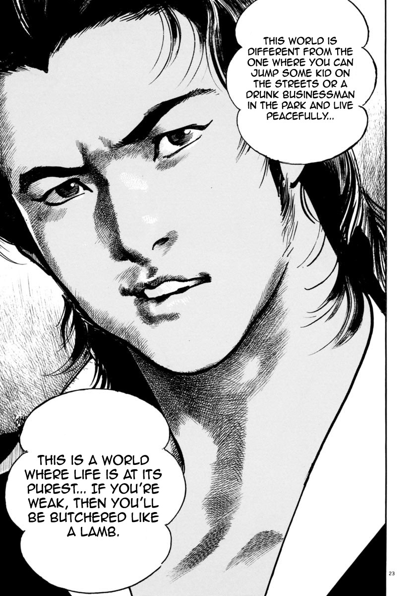 Heat Chapter 33 page 24 - Chapter 33: Dignity