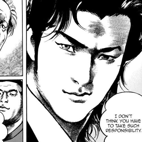 Heat Chapter 35: Puppet cover