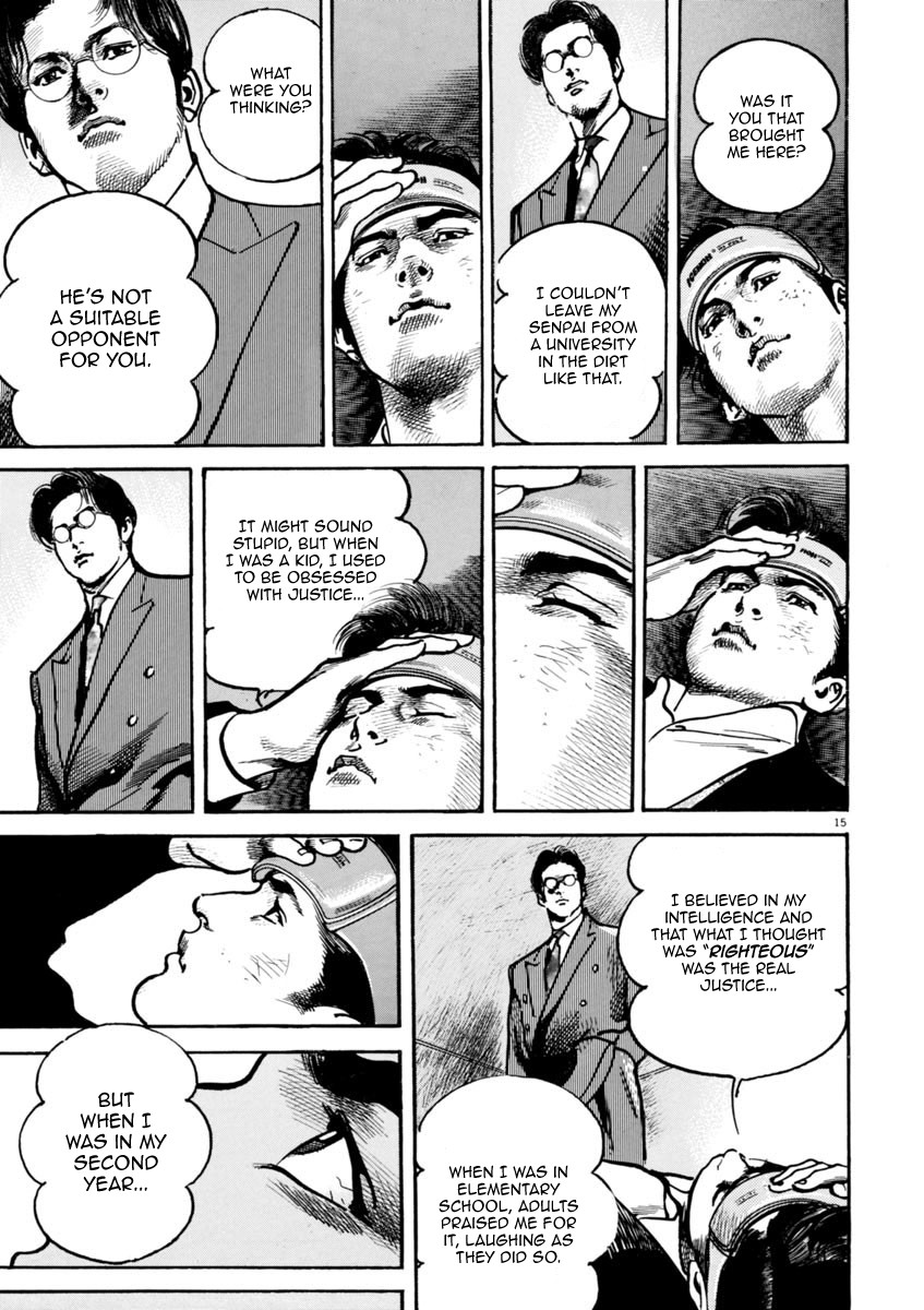 Heat Chapter 36 page 16 - Chapter 36: Righteous