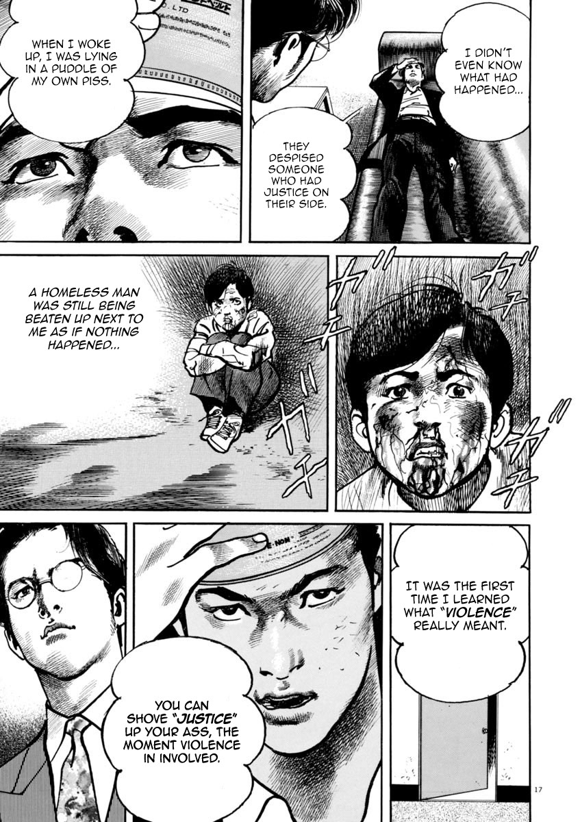 Heat Chapter 36 page 18 - Chapter 36: Righteous