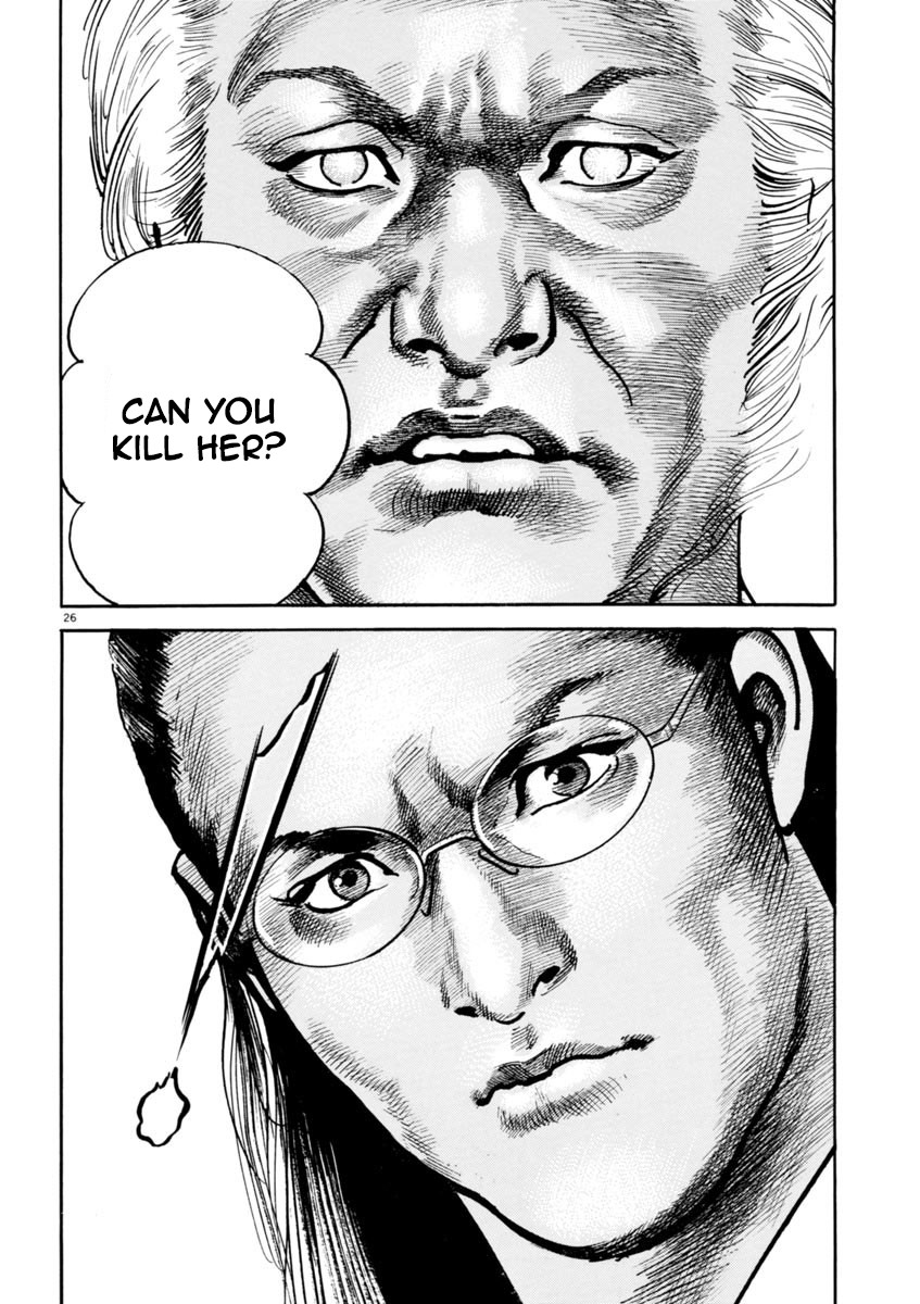 Heat Chapter 36 page 27 - Chapter 36: Righteous
