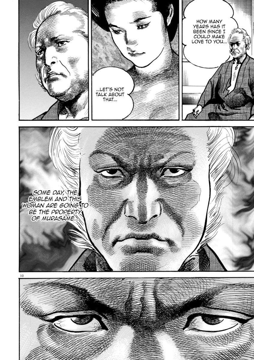 Heat Chapter 37 page 11 - Chapter 37: Emblem