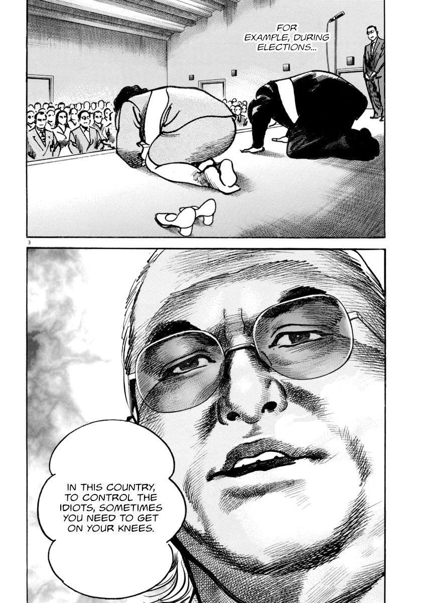 Heat Chapter 39 page 8 - Chapter 39: On his knees
