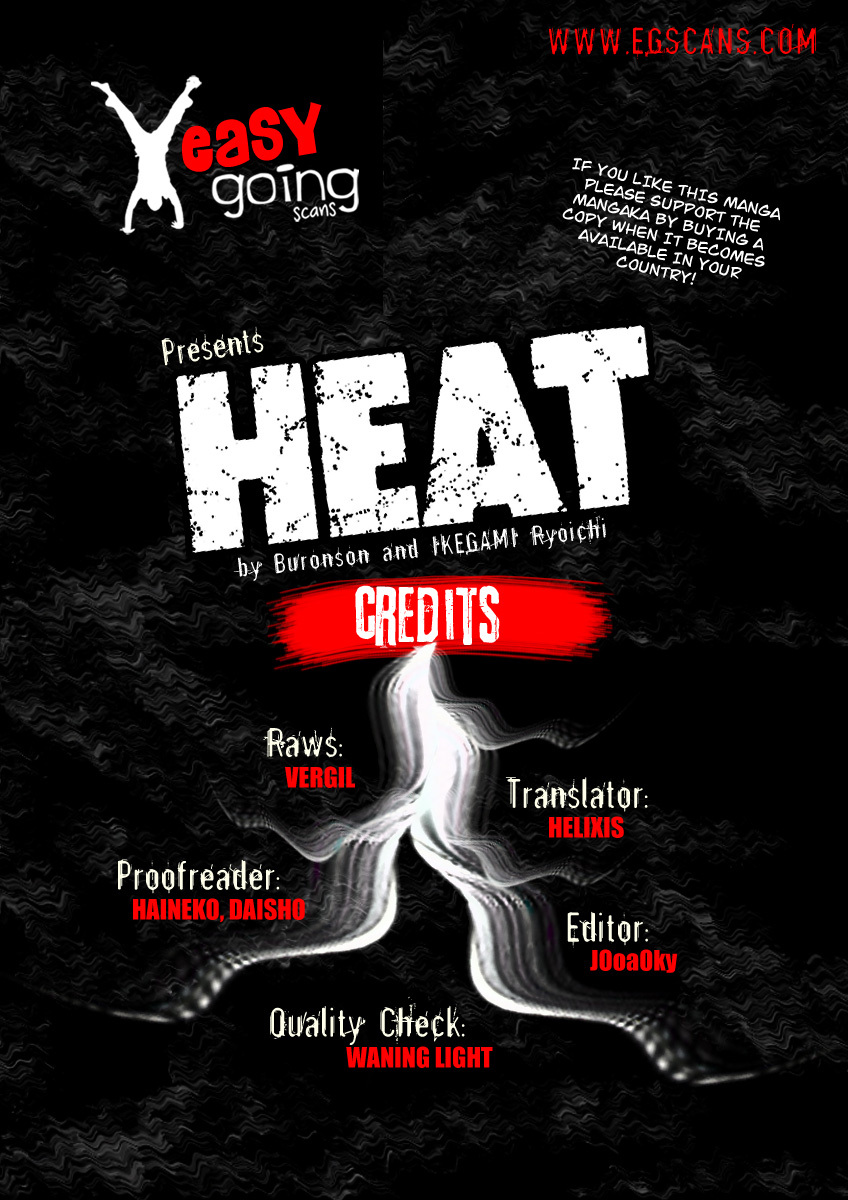 Heat Chapter 4 page 1 - Chapter 4: Right Arm